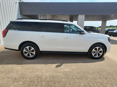 2027 Ford Expedition Max Active