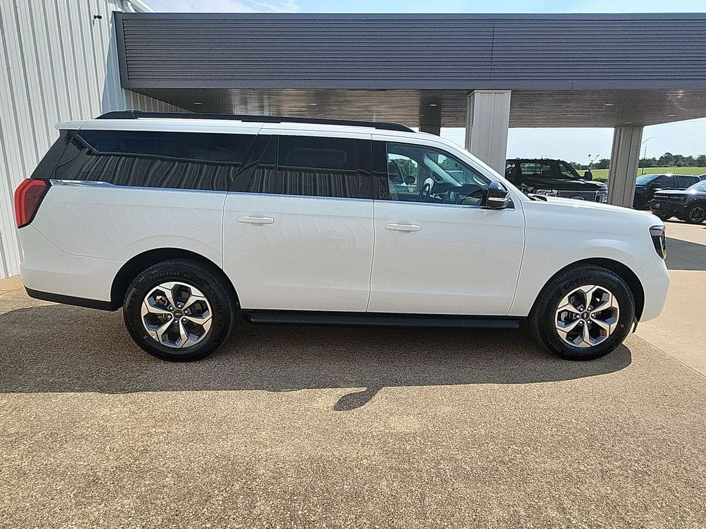 2027 Ford Expedition Max Active