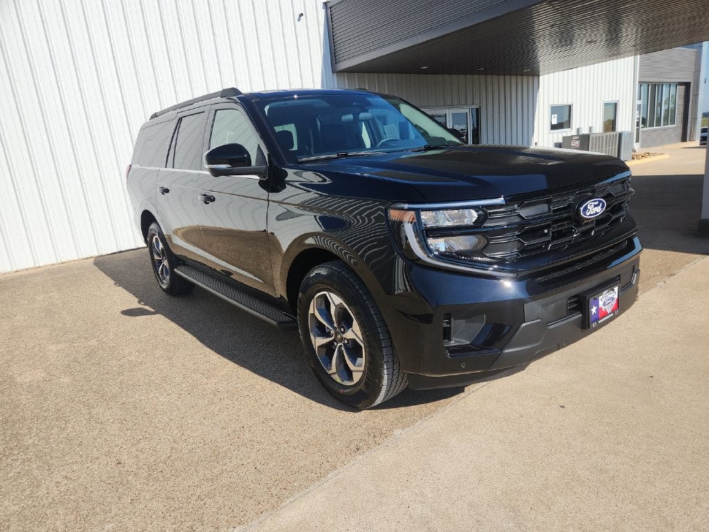2027 Ford Expedition Max Active