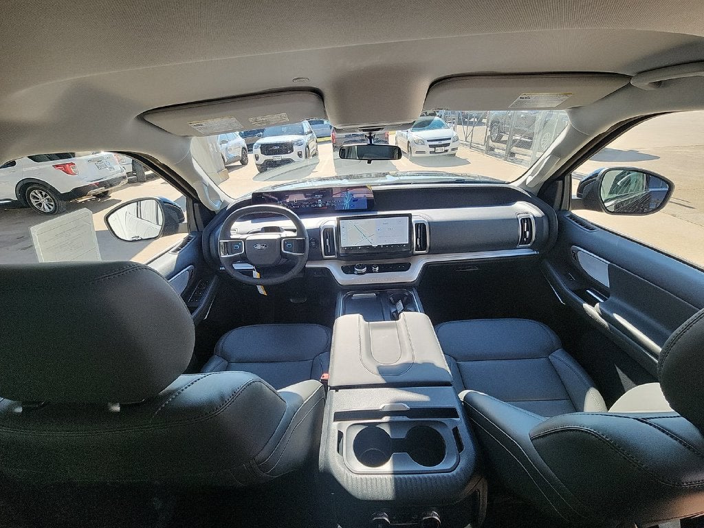 2027 Ford Expedition Max Active