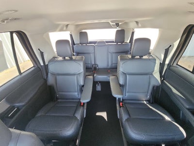 2027 Ford Expedition Max Active