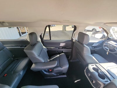 2027 Ford Expedition Max Active