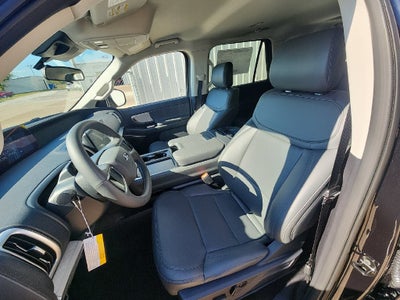2027 Ford Expedition Max Active