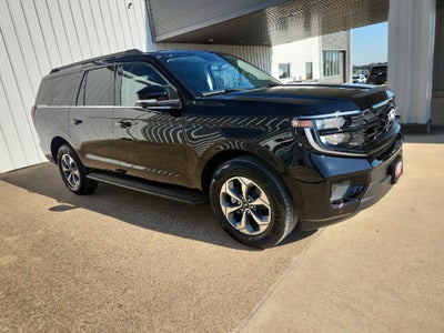 2027 Ford Expedition Max Active
