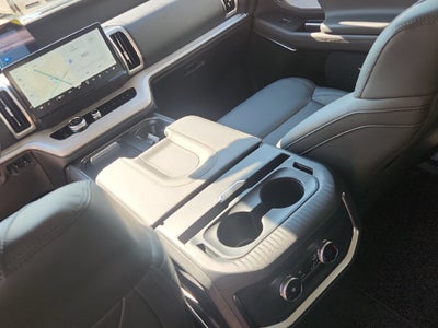 2027 Ford Expedition Max Active