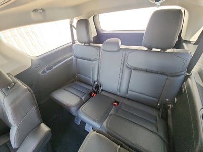 2027 Ford Expedition Max Active