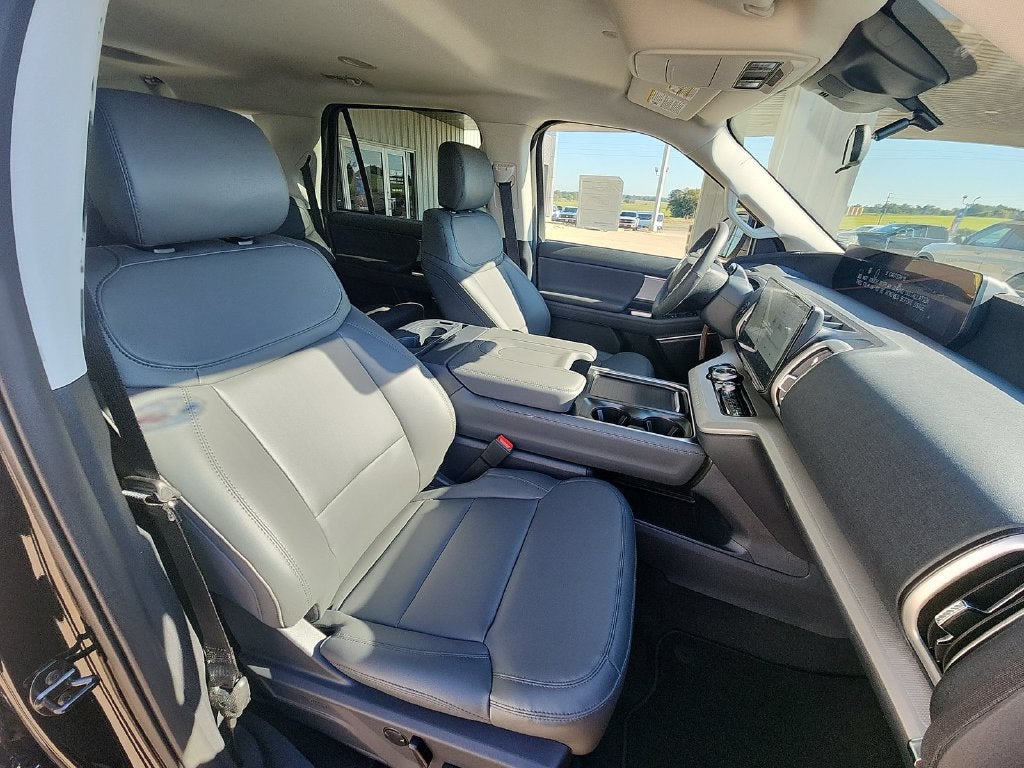 2027 Ford Expedition Max Active