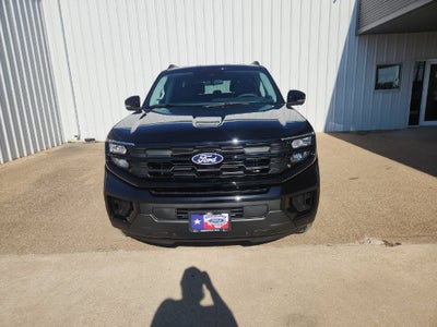 2027 Ford Expedition Max Active