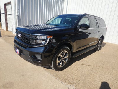 2027 Ford Expedition Max Active