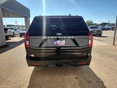 2027 Ford Expedition Max Active