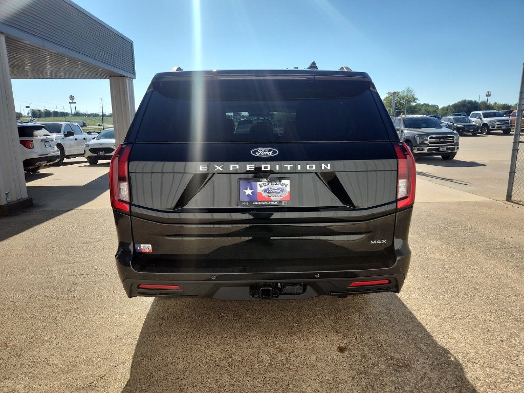 2027 Ford Expedition Max Active