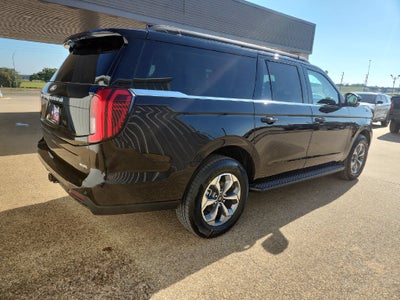 2027 Ford Expedition Max Active