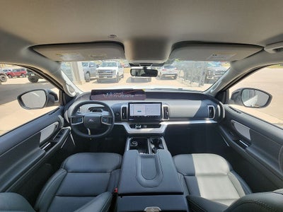2027 Ford Expedition Max Active
