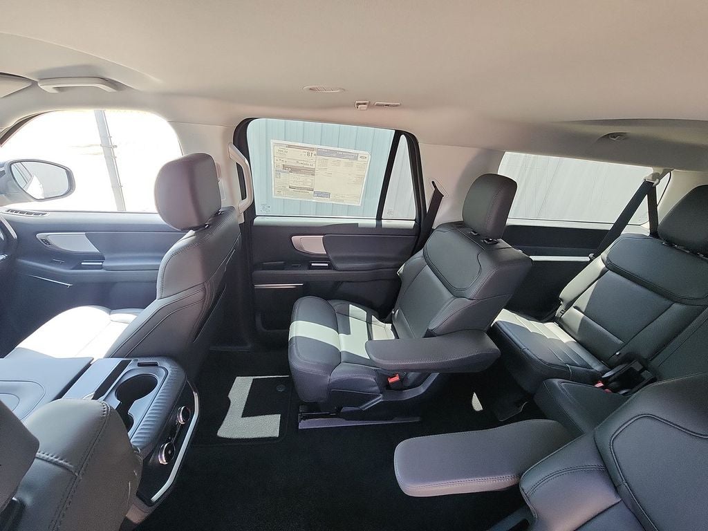 2027 Ford Expedition Max Active