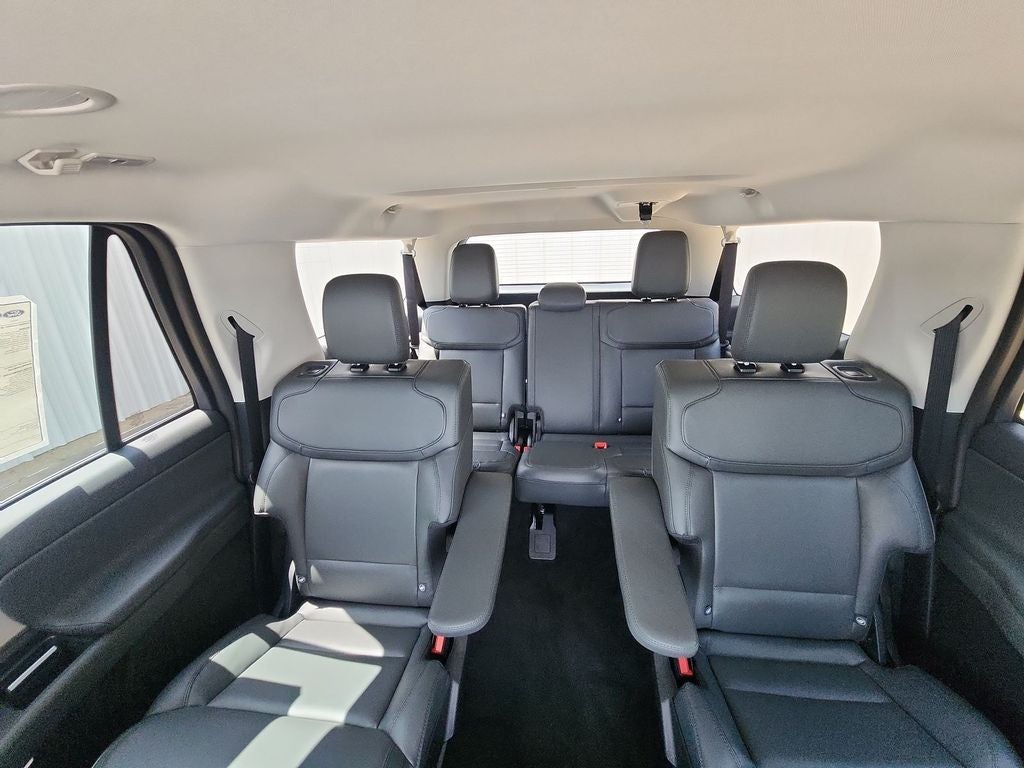 2027 Ford Expedition Max Active