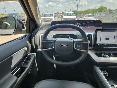 2027 Ford Expedition Max Active
