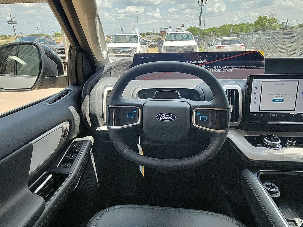 2027 Ford Expedition Max Active