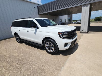 2027 Ford Expedition Max Active