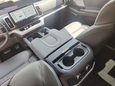 2027 Ford Expedition Max Active