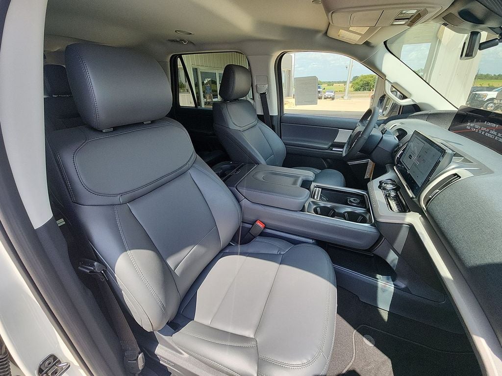 2027 Ford Expedition Max Active
