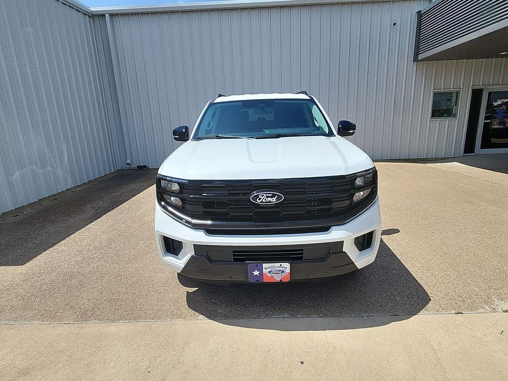 2027 Ford Expedition Max Active