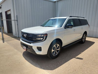 2027 Ford Expedition Max Active
