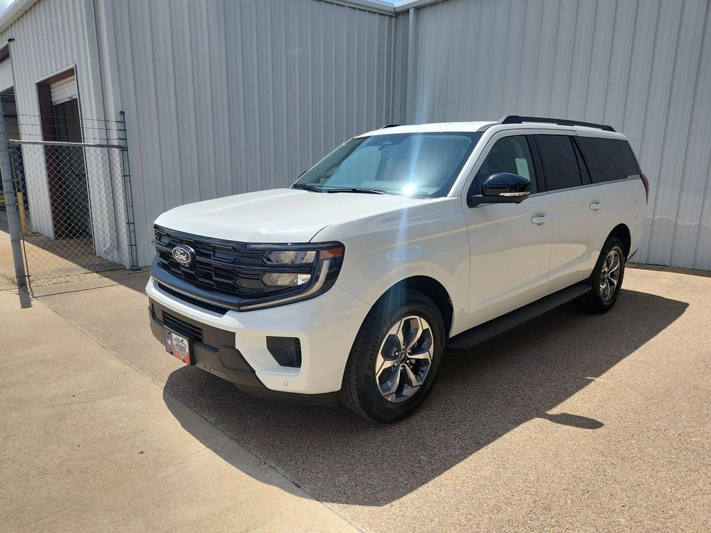 2027 Ford Expedition Max Active