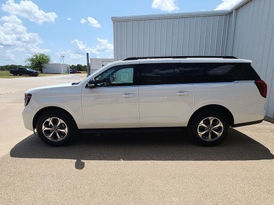 2027 Ford Expedition Max Active