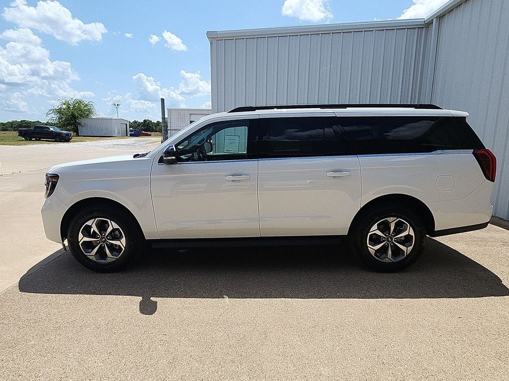 2027 Ford Expedition Max Active