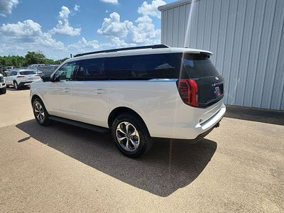 2027 Ford Expedition Max Active