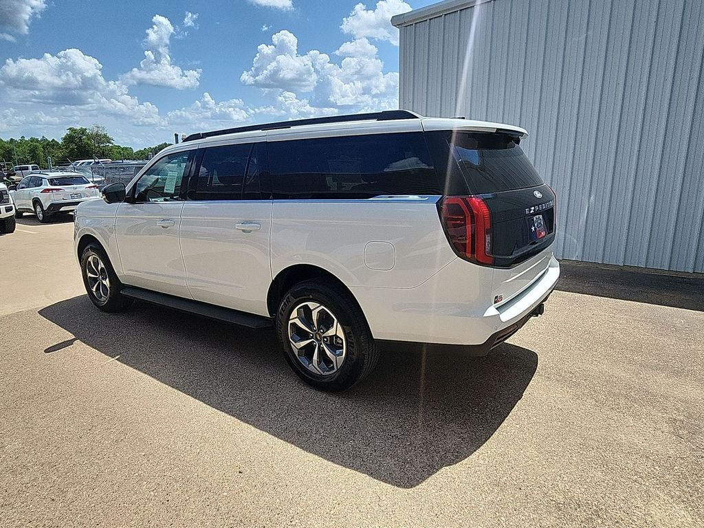 2027 Ford Expedition Max Active