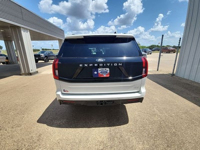 2027 Ford Expedition Max Active