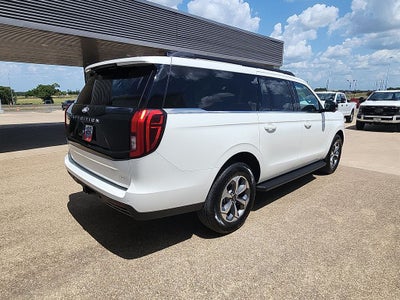 2027 Ford Expedition Max Active