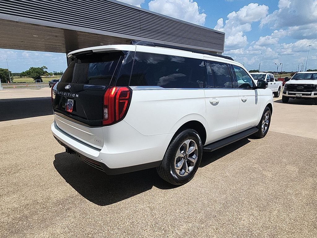2027 Ford Expedition Max Active