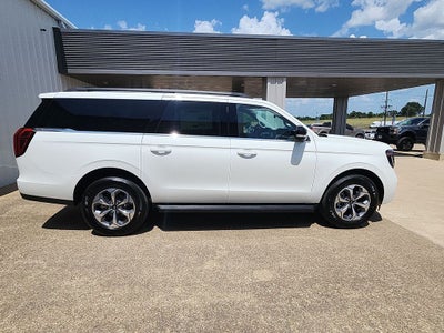 2027 Ford Expedition Max Active