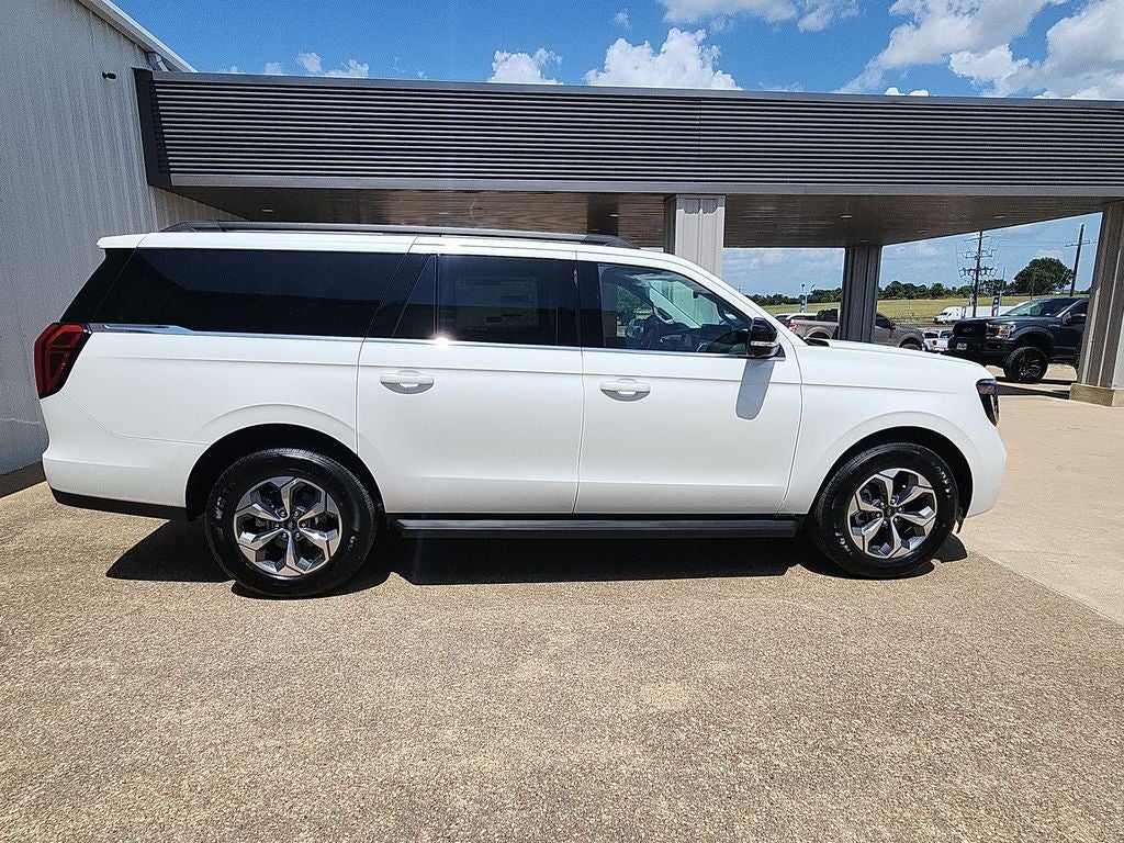 2027 Ford Expedition Max Active