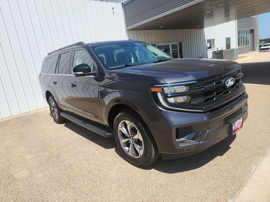 2027 Ford Expedition Max Active