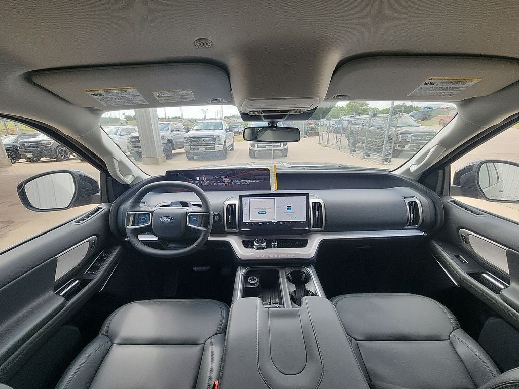2027 Ford Expedition Max Active