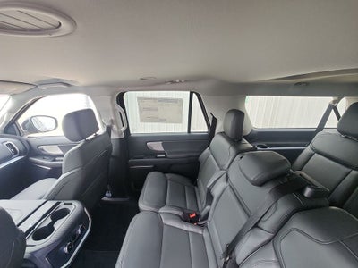 2027 Ford Expedition Max Active