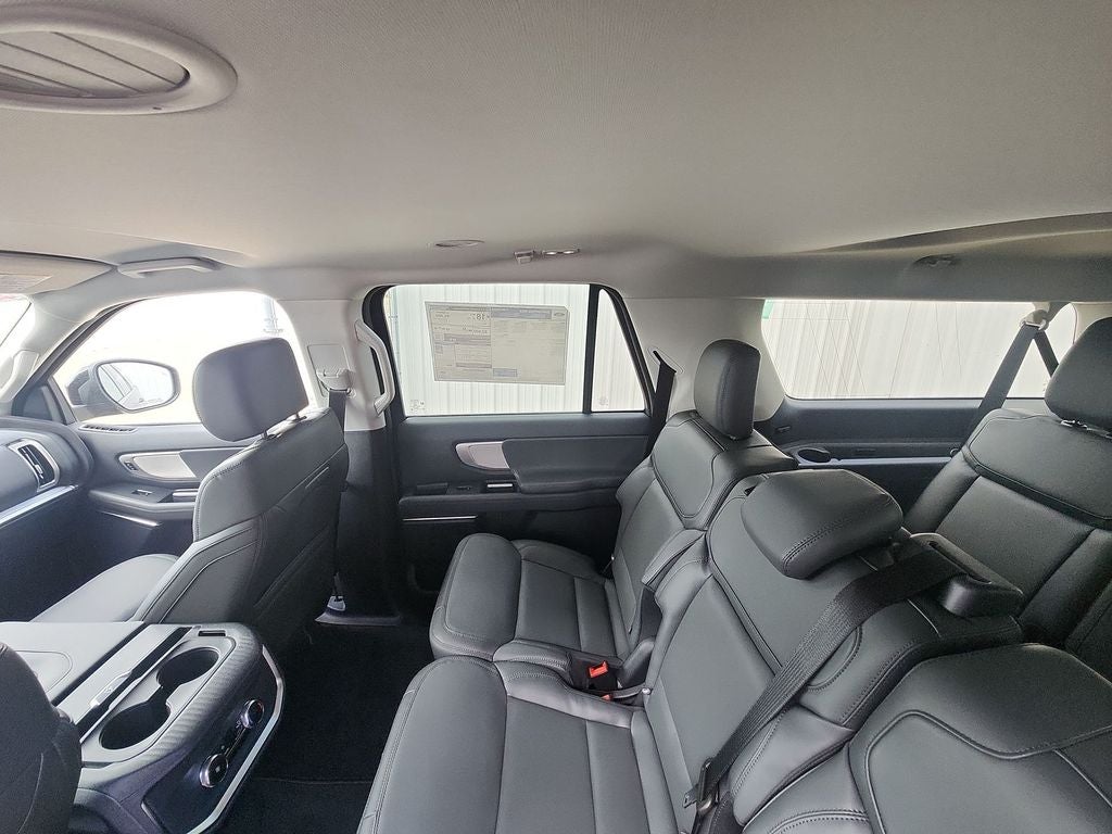2027 Ford Expedition Max Active