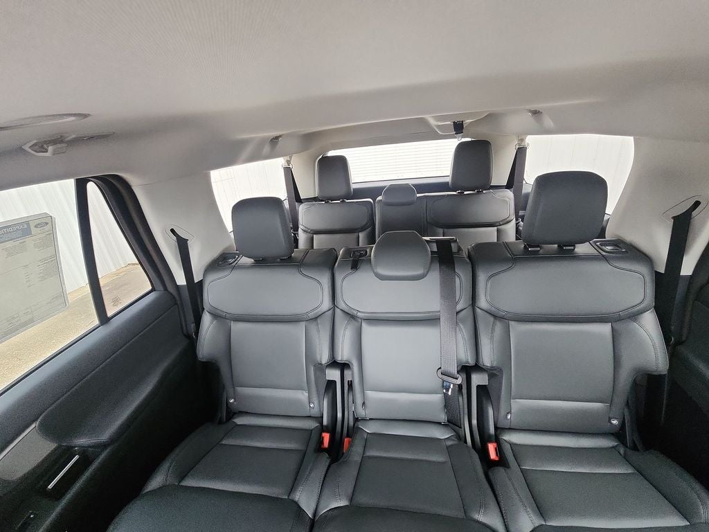 2027 Ford Expedition Max Active