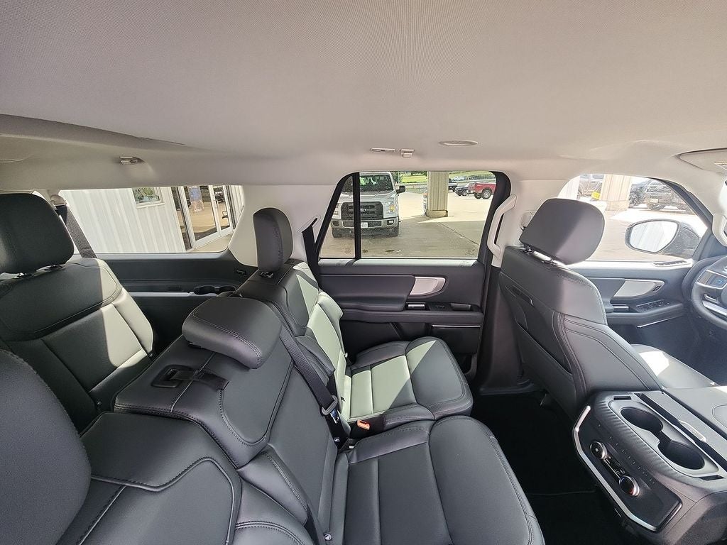 2027 Ford Expedition Max Active