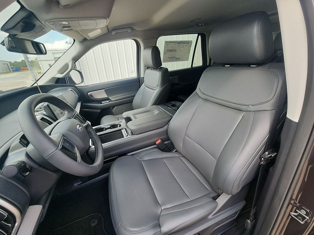 2027 Ford Expedition Max Active