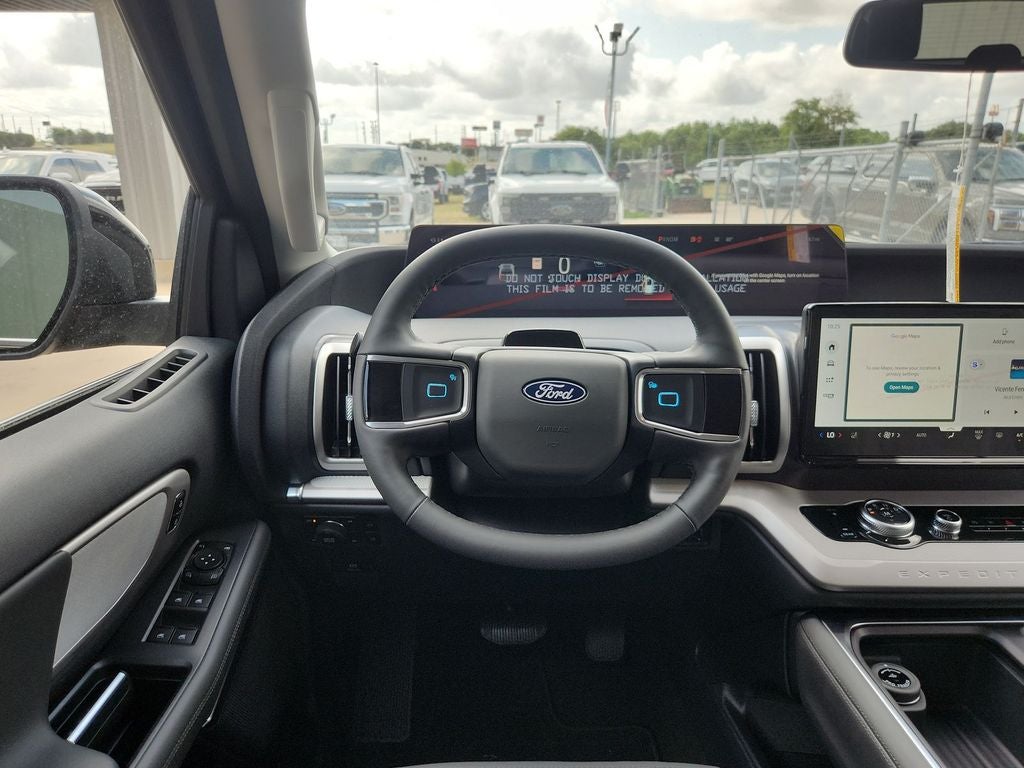 2027 Ford Expedition Max Active