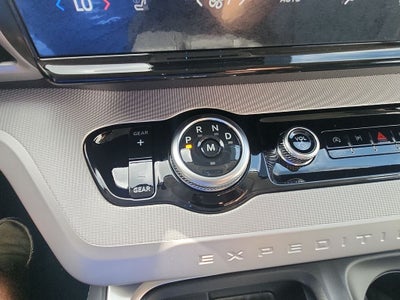 2027 Ford Expedition Max Active
