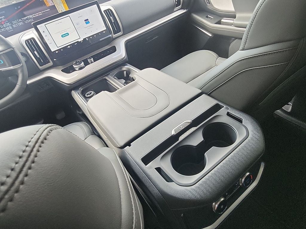 2027 Ford Expedition Max Active