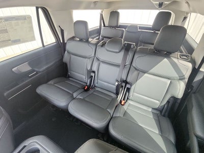 2027 Ford Expedition Max Active