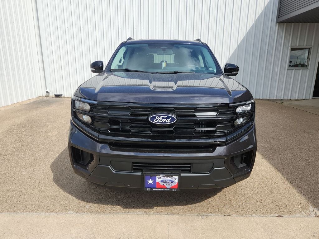 2027 Ford Expedition Max Active