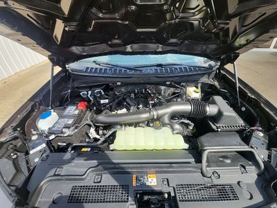 2027 Ford Expedition Max Active
