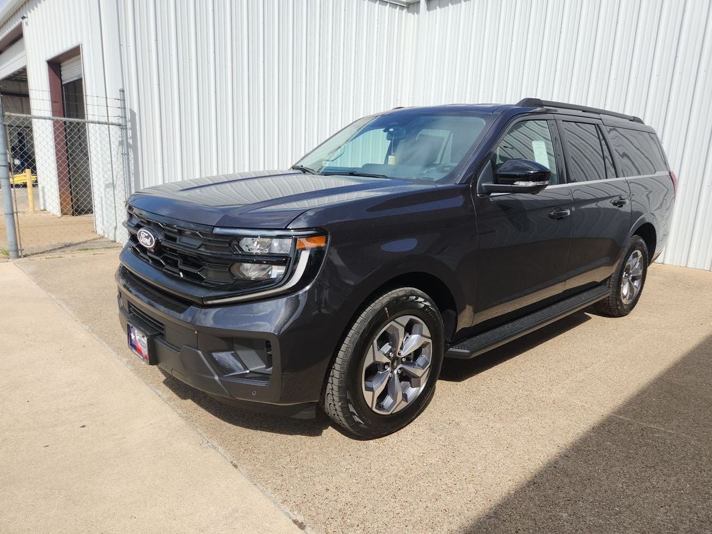 2027 Ford Expedition Max Active